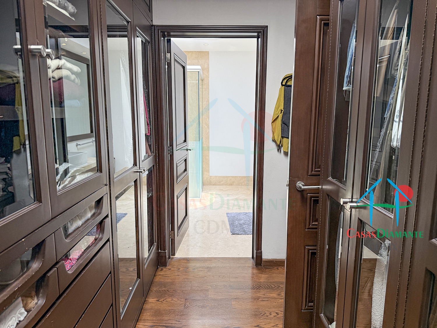 Jardines del Pedregal Casa Árbol B - Recámara dos 9